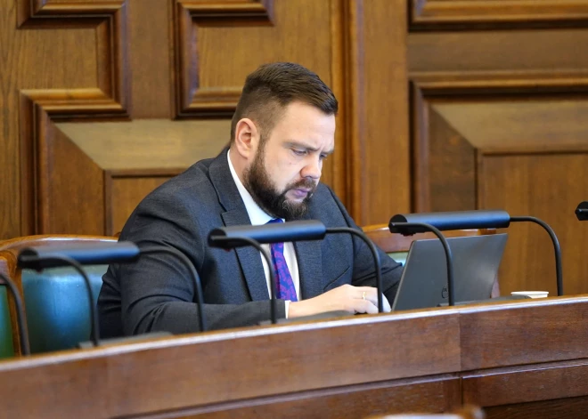 Vitenbergs un citas Baltijas valstu amatpersonas izsludinātas meklēšanā Krievijā