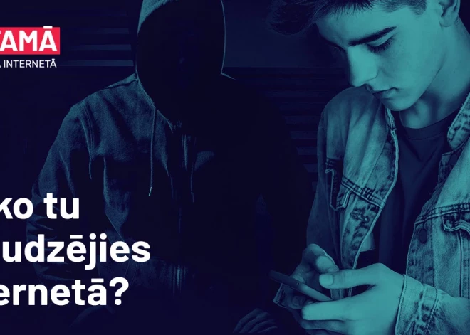 Ieteikumi bērna pasargāšanai no pavedināšanas internetā