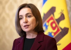 Moldovas pilsoņi 20.oktobrī lems par iestāšanos Eiropas Savienībā