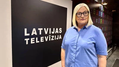 LTV stratēģisko projektu vadītājai Ivetai Lepeško visu mūžu bijuši suņi.