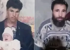 Alžīrijā atrasts pirms 26 gadiem nolaupīts vīrietis, kuru turēja pagrabā ... gandrīz blakus ģimenes mājām; "burvestība" neļāva saukt pēc palīdzības