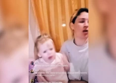 ВИДЕО: женщина ради лайков онлайн издевалась над 2-летней племянницей