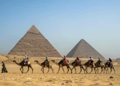 Vai zinātnieki beidzot atrisinājuši Ēģiptes piramīdu rašanās noslēpumu? Veikts jauns atklājums