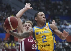 Latvijas basketbolistu potenciālie pretinieki uz olimpisko ceļazīmi Brazīlija nosaukuši kandidātus