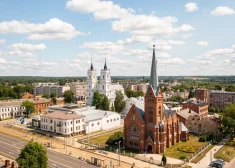 Daugavpils baznīcu kalna tempļi saņem finansiālu atbalstu
