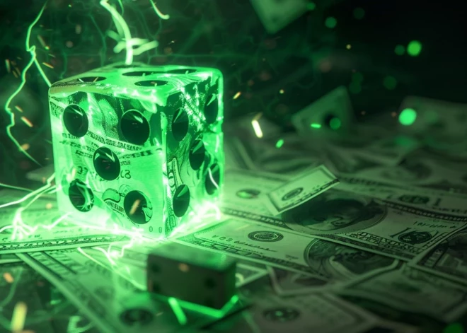 Jaunais Solana GameFi tokens Mega Dice sasniedz $1M