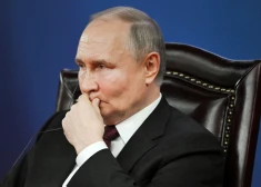 Ar Putina drošību viss kārtībā, apsardzi pastiprināt negrasāmies, saka Peskovs