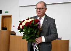 Par Rektoru padomes priekšsēdētāju kļūst Arvīds Barševskis