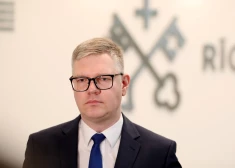 "Vienotības" Rīgas nodaļas vadītāja amatā atkārtoti ievēlē Ķirsi
