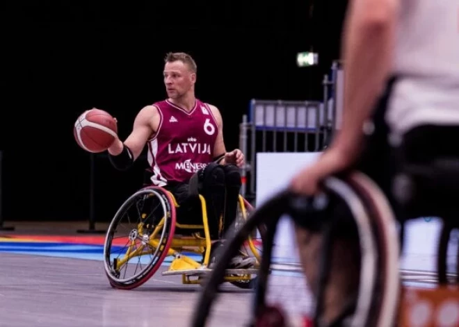 Ratiņbasketbolistu Gabranova un Beginska komanda iekļūst Francijas čempionāta finālā