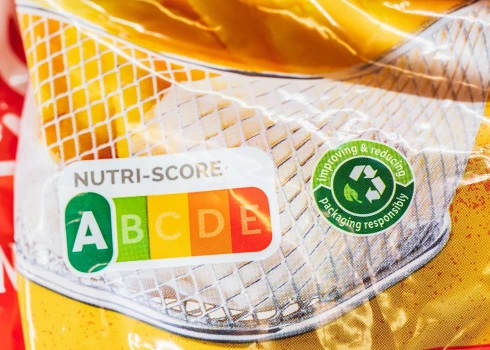 Удобную систему маркировки пищевой ценности продуктов Nutri-score, которая используется в Европе, в Латвии заметили и оценили уже 38% жителей.