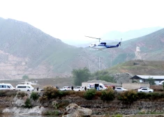 Irānas prezidents Raisi un citi cilvēki avarējušajā helikopterā gājuši bojā