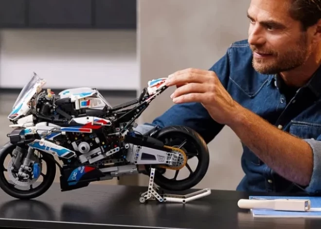 LEGO visiem vecumiem: kāpēc LEGO nav tikai rotaļlieta bērniem