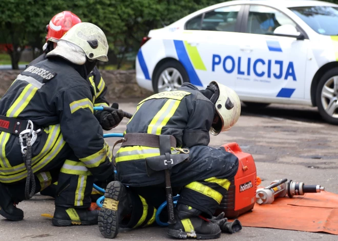 Traģisko avāriju ar bojāgājušo nedēļas nogalē Ventspilī izraisījis iereibis jaunietis