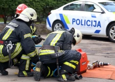 В Вентспилсе пьяный водитель лишил жизни одну из своих пассажирок