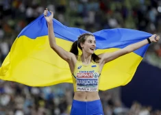 Ukraina paziņo, ka piedalīsies Parīzes olimpiskajās spēlēs