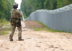 Pirmdien novērsti 25 imigrantu mēģinājumi nelikumīgi šķērsot Latvijas-Baltkrievijas robežu 