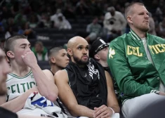 Porziņģis nevarēs palīdzēt "Celtics" arī sērijas sākumā pret "Pacers"