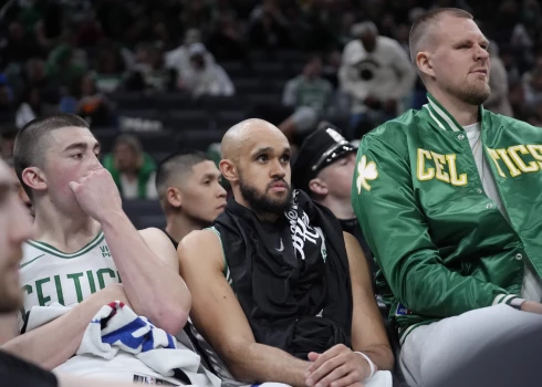 Porziņģis nevarēs palīdzēt "Celtics" arī sērijas sākumā pret "Pacers"