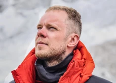 Эстонский альпинист покорил вершину Эвереста, но путь вниз не менее опасен