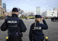 Польша задержала 9 подозреваемых в диверсиях, мишенью которых могла быть и Латвия