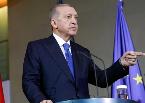 Президент Турции назвал "Евровидение" позором и угрозой традиционной семье