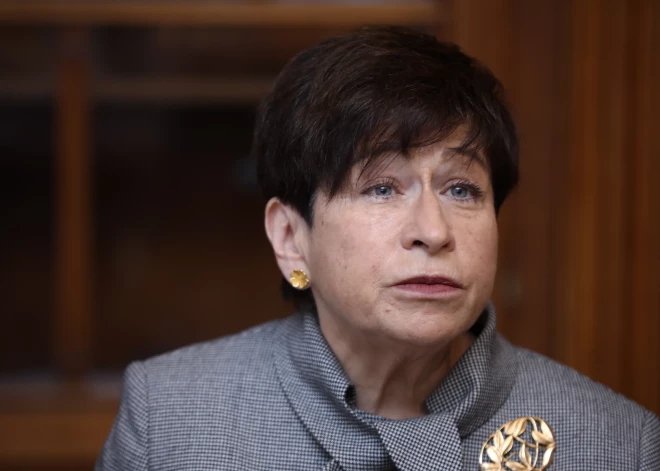 Inna Šteinbuka nosauc savu Latvijas ekonomikas problēmu versiju