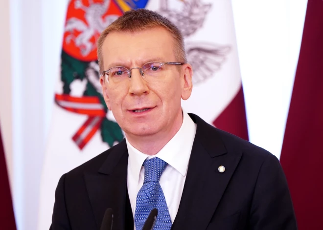 Rinkēvičs par Siliņas reakciju skolotāju protesta laikā: cilvēkiem ir tiesības protestēt