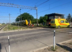 Один поезд увидела, а второй нет - до спасения не хватило одного шага: подробности трагической гибели 17-летней девушки в Саласпилсе