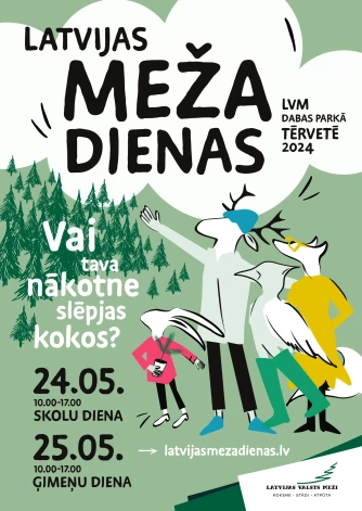 Latvijas Meža dienas 2024