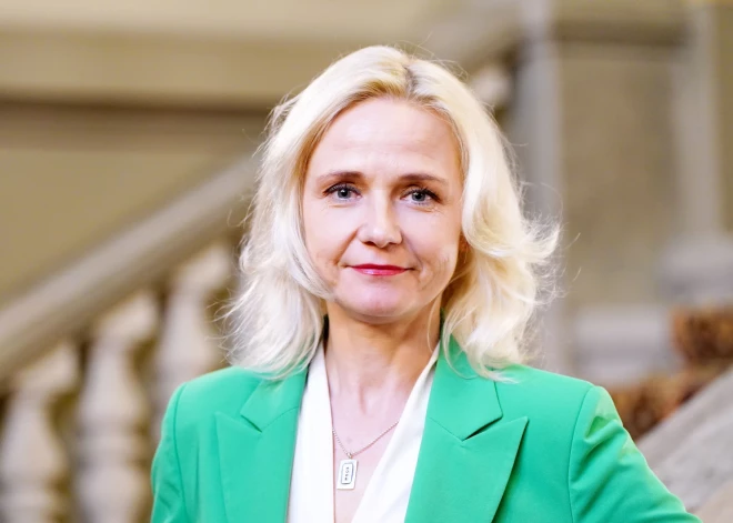 Centrālās bankas viceprezidente Santa Purgaile cer uz kreditēšanas pieaugumu jau tuvākajā laikā