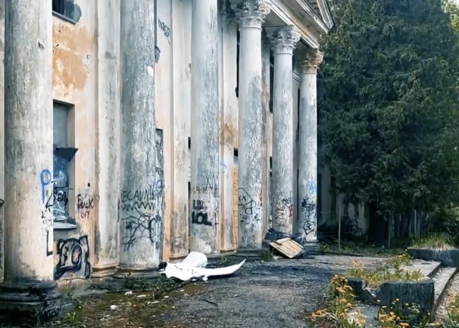 Zināms, kas nākotnē varētu tapt vēsturiskās Baldones sanatorijas vietā