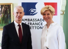 Latvija un Francija vienojas par franču valodas pasniegšanas popularizēšanu
