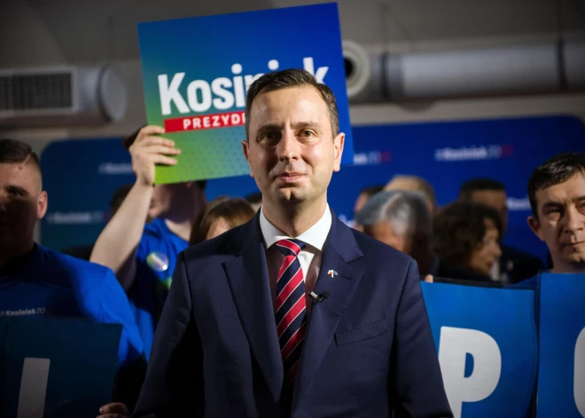 Kopumā Polija apmācījusi 22 000 Ukrainas karavīru