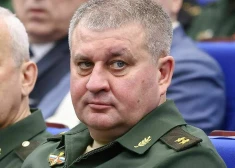 Krievijā turpina ripot ģenerāļu galvas: aizturēts ģenerālštāba priekšnieka Gerasimova vietnieks Šamarins