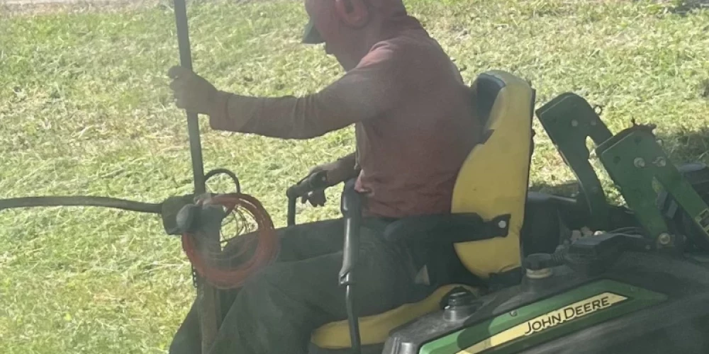 "Rīgas namu pārvaldnieks" atvainojās par darbinieka uzvedību.