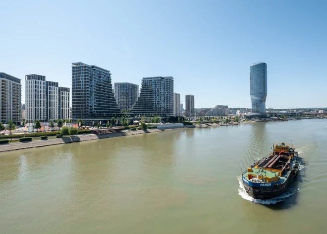 No trīs miljardiem līdz realitātei - skaudrā Serbijas pieredze ar Šlesera arābu drauga "waterfront" projektu