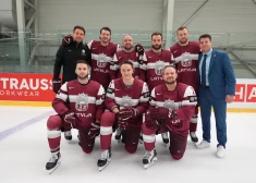 VIDEO: Pasaules hokeja čempionāta laikā tikuši apzagti Latvijas hokejisti
