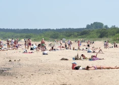 Горячий май! В последние дни месяца в Латвии потеплеет аж до +31 градуса
