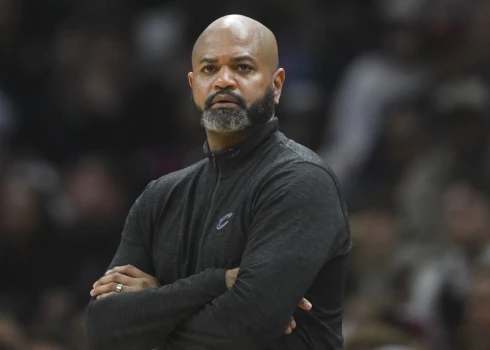 Pēc zaudējuma "Celtics" darbu zaudē "Cavaliers" galvenais treneris Bikerstafs