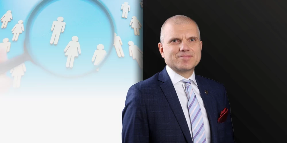 Aigars Rostovskis vērtē bēdīgo demogrāfisko situāciju Latvijā un kur saskata izeju no samilzušās problēmas.