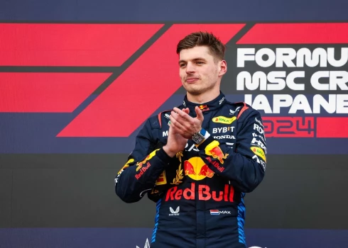 Makss Verstapens noteikti cer tikt pie panākuma Monako otro gadu pēc kārtas.