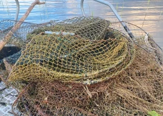 16 murdi un trīs tīkli ar zivīm; Rāznas ezerā aiztur pārkāpējus