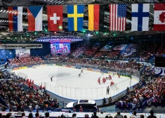 2028.gada pasaules čempionātu hokejā uzņems Francija