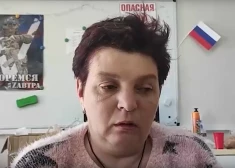 Krievijas sagrābtajā Berdjanskā piedzēries pāris nomet no piektā stāva balkona svešus mazus bērniņus