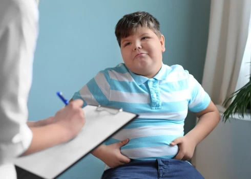 Ученые выяснили, у каких детей риск ожирения выше