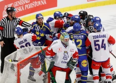 Vēsturisks brīdis Latvijas hokejā: Latvijas tiesnesis tiesās Pasaules čempionāta pusfināla spēli
