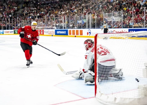 Hokejā būs jauni pasaules čempioni! Šveice pēcspēles metienos pārspēj Kanādu