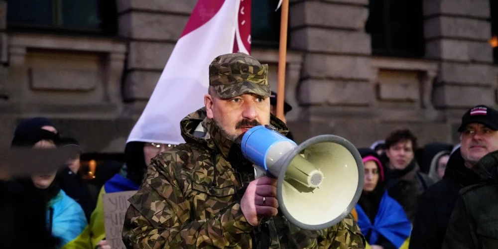 Учится ли Латвия на ошибках Украины в военном плане? Отвечает майор НВС