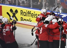 Vai Šveice pirmo reizi vēsturē kļūs par pasaules čempioniem hokejā?